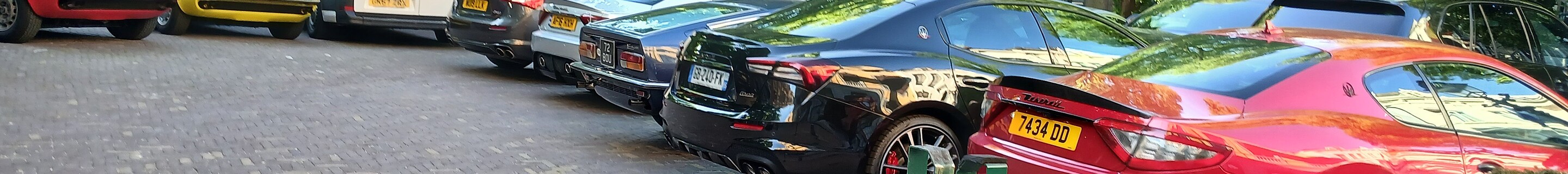 Maserati GranTurismo MC 2018