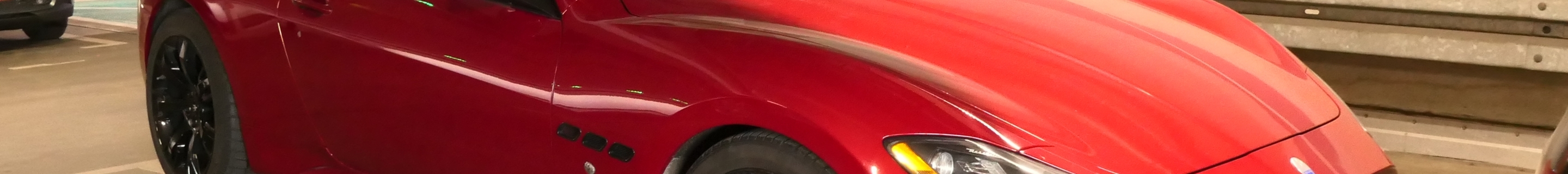 Maserati GranTurismo Sport