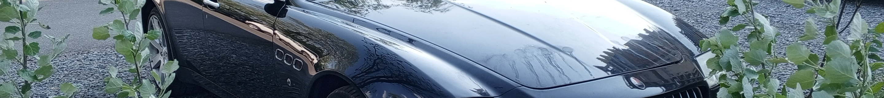 Maserati Quattroporte 2008