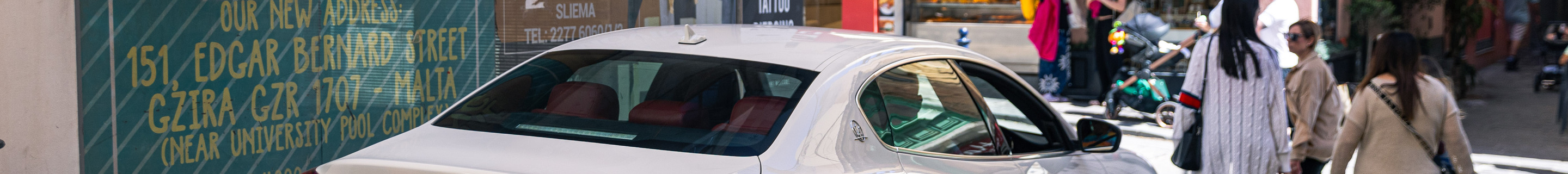 Maserati Quattroporte S GranSport 2018