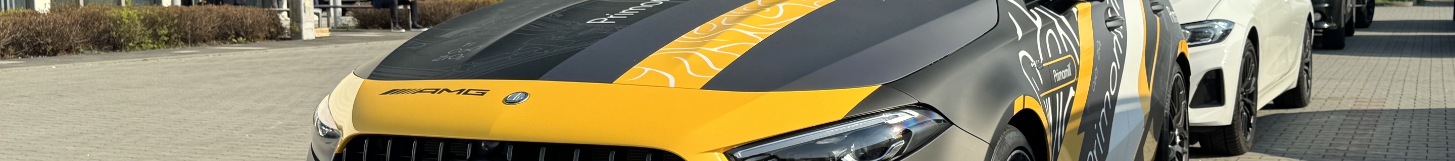 Mercedes-AMG A 45 S W177 2023