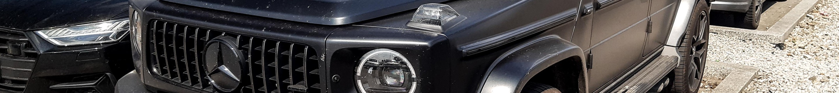 Mercedes-AMG Brabus G 63 W463 2018