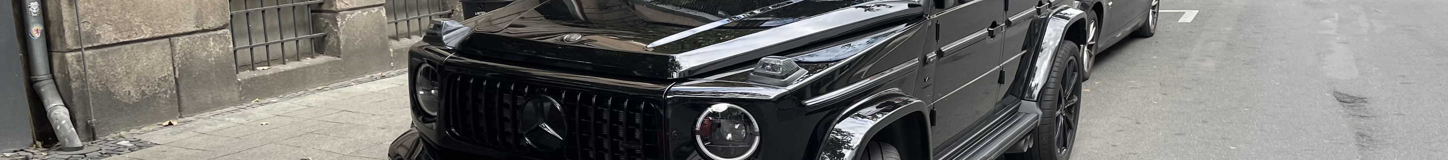 Mercedes-AMG Brabus G 63 W465