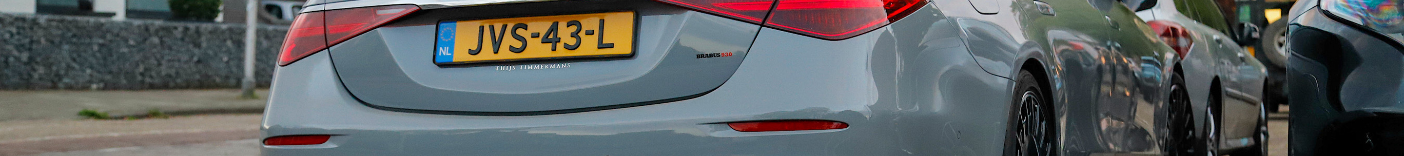 Mercedes-AMG Brabus S 63 E-Performance W223 Edition 1