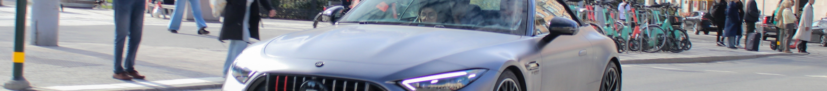 Mercedes-AMG Brabus SL B40-650 R232