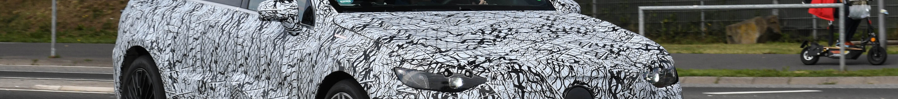 Mercedes-AMG C 53 EV