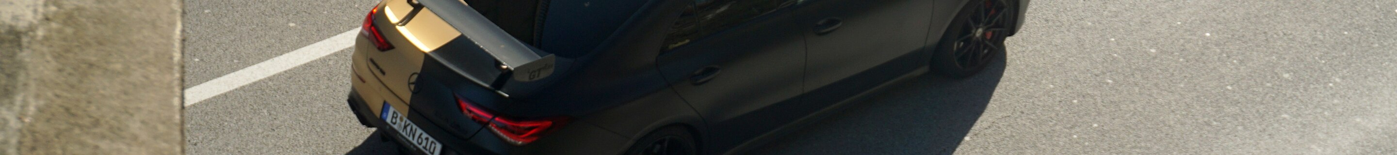 Mercedes-AMG CLA 45 S C118