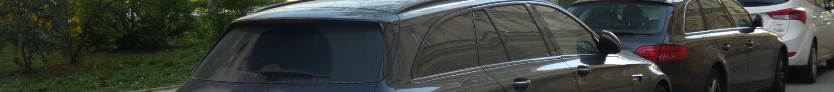 Mercedes-AMG E 63 S Estate S213 2021