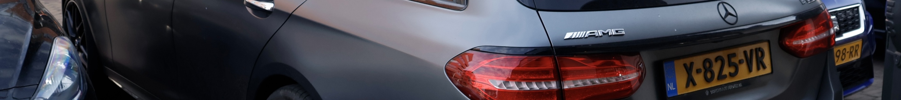 Mercedes-AMG E 63 S Estate S213