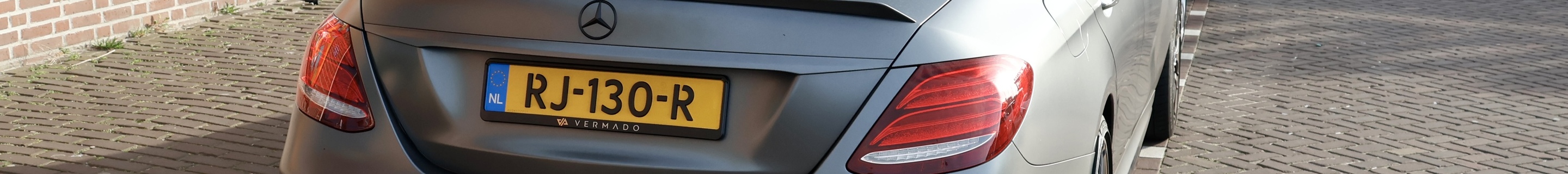 Mercedes-AMG E 63 S W213