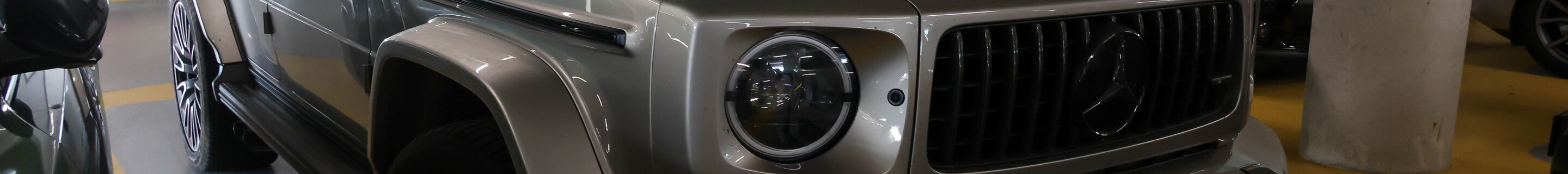 Mercedes-AMG G 63 W465