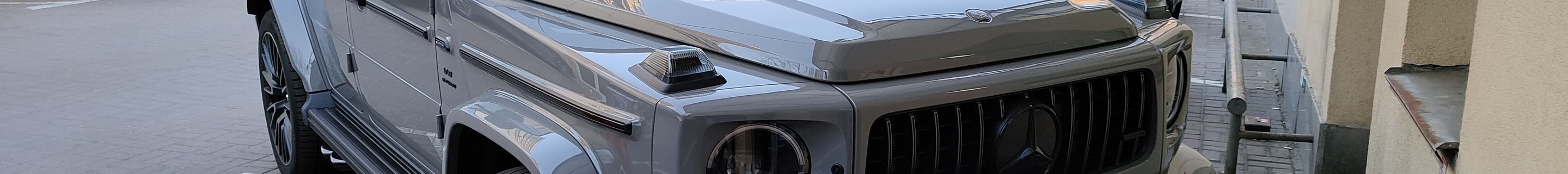 Mercedes-AMG G 63 W465