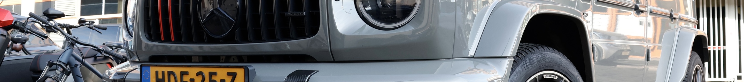 Mercedes-AMG G 63 W465