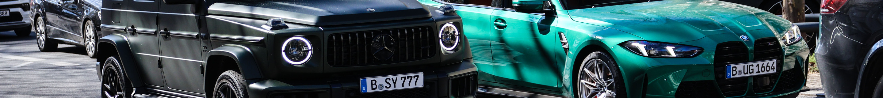 Mercedes-AMG G 63 W465