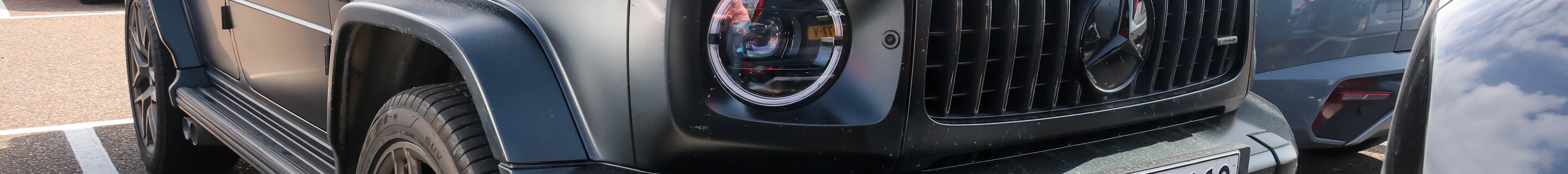 Mercedes-AMG G 63 W465