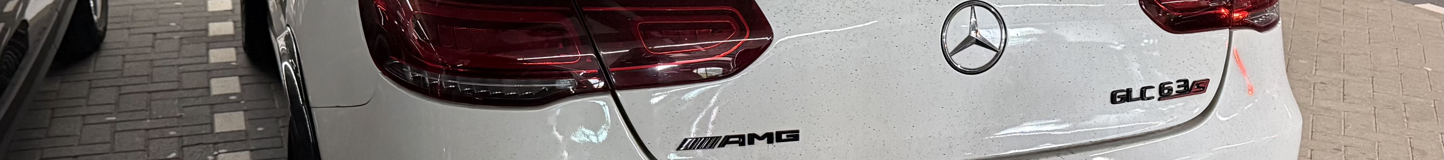 Mercedes-AMG GLC 63 S Coupé C253 2019