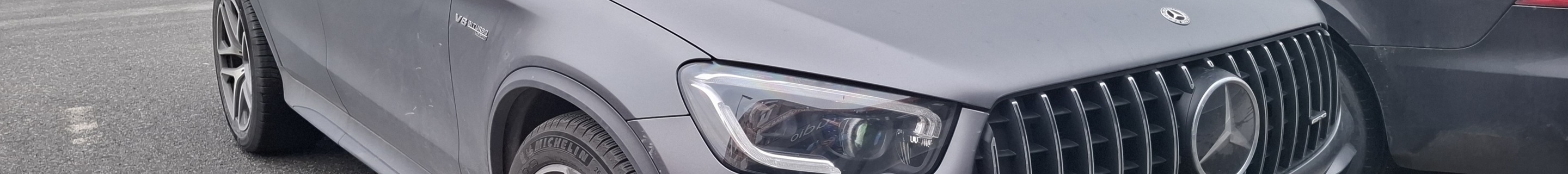 Mercedes-AMG GLC 63 S X253 2019