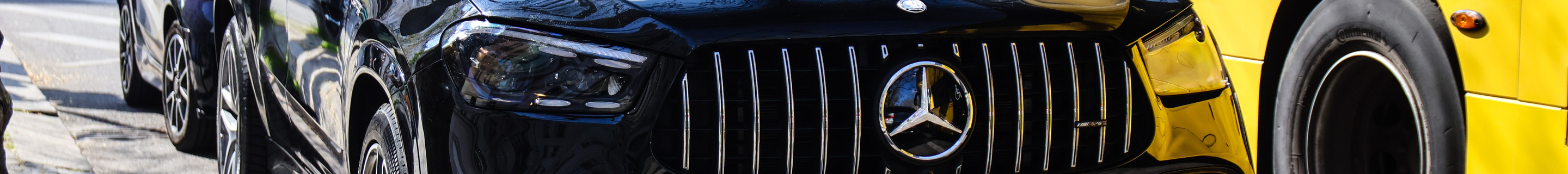 Mercedes-AMG GLE 63 S Coupé C167 2024