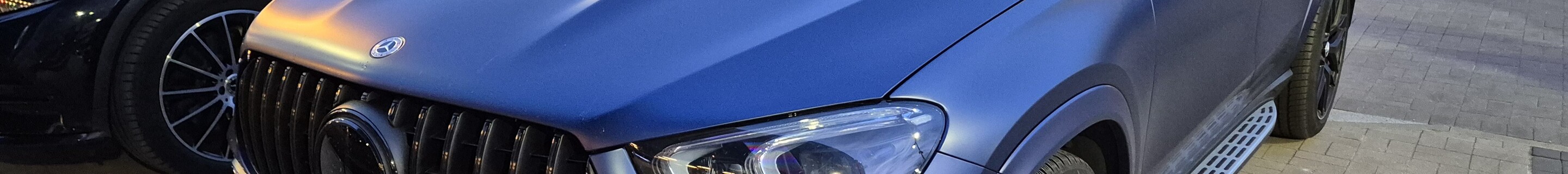 Mercedes-AMG GLE 63 W167