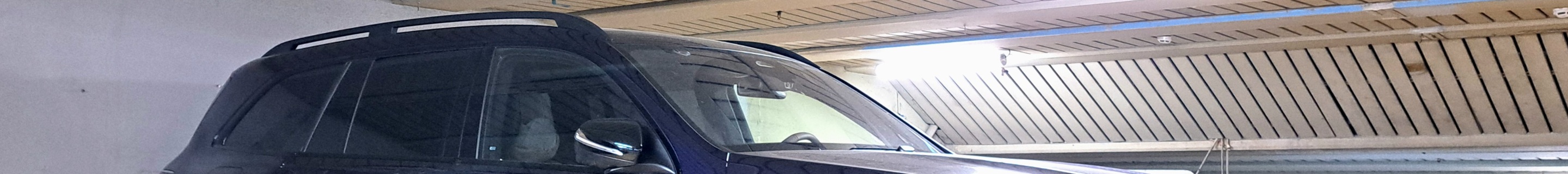 Mercedes-AMG GLS 63 X167