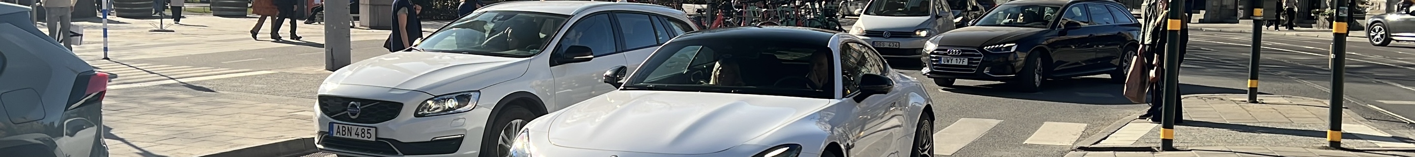 Mercedes-AMG GT 63 C192