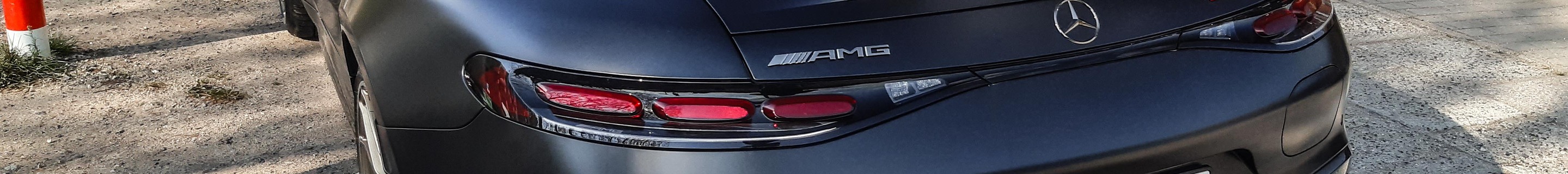 Mercedes-AMG GT 63 S E-Performance C192