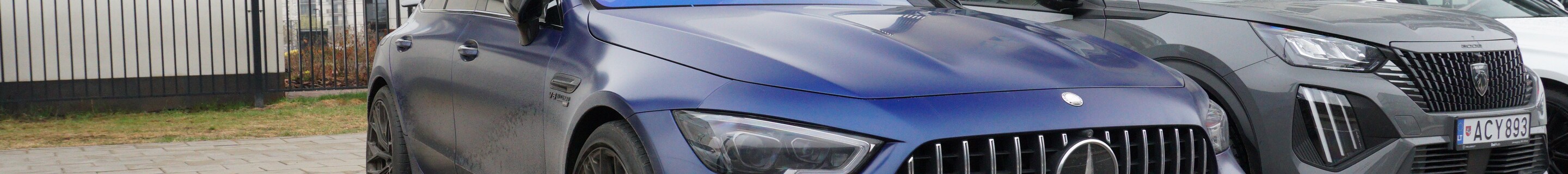 Mercedes-AMG GT 63 S X290