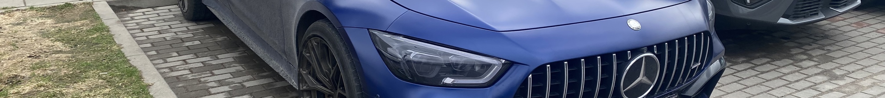 Mercedes-AMG GT 63 S X290