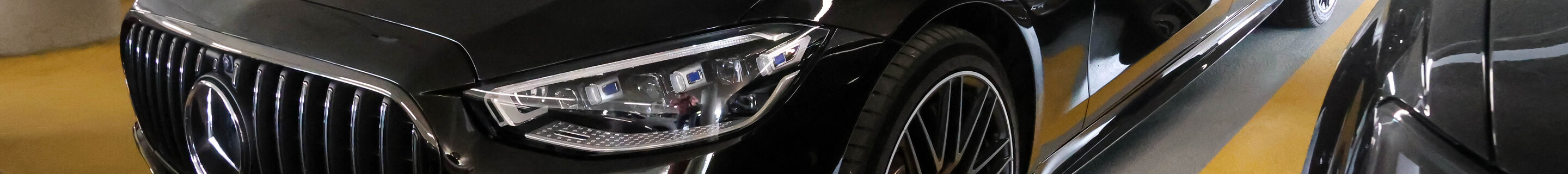 Mercedes-AMG S 63 E-Performance W223