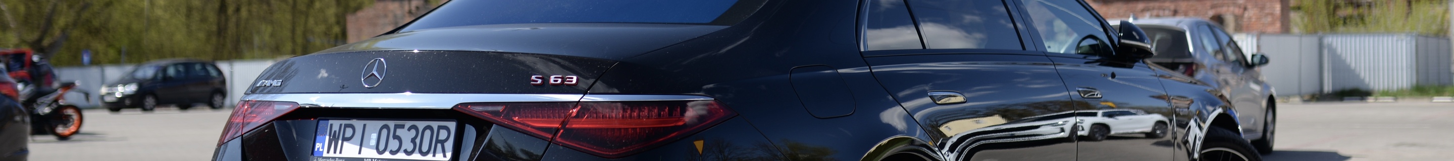 Mercedes-AMG S 63 E-Performance W223