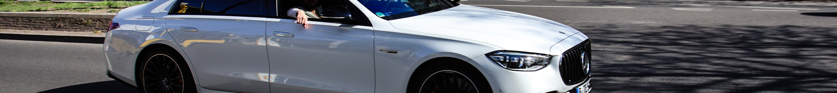 Mercedes-AMG S 63 E-Performance W223