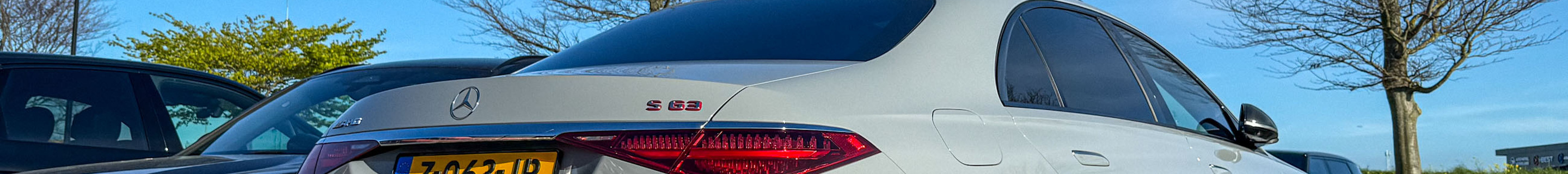Mercedes-AMG S 63 E-Performance W223 Edition 1