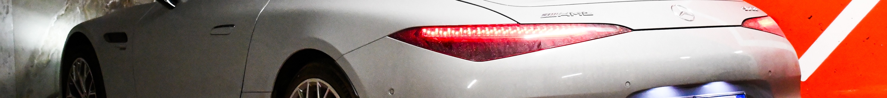 Mercedes-AMG SL 63 R232