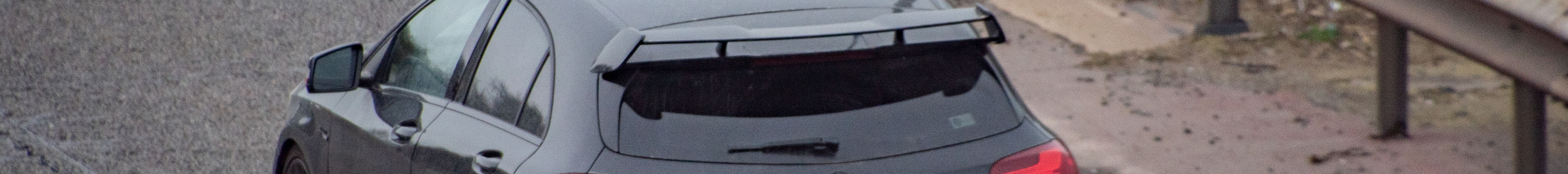 Mercedes-Benz A 45 AMG