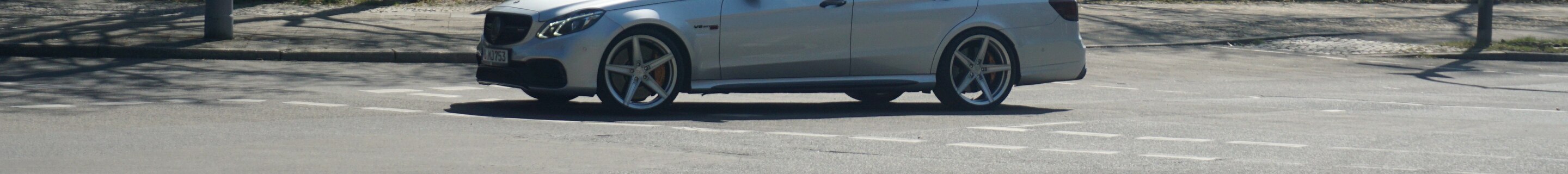 Mercedes-Benz E 63 AMG S Estate S212