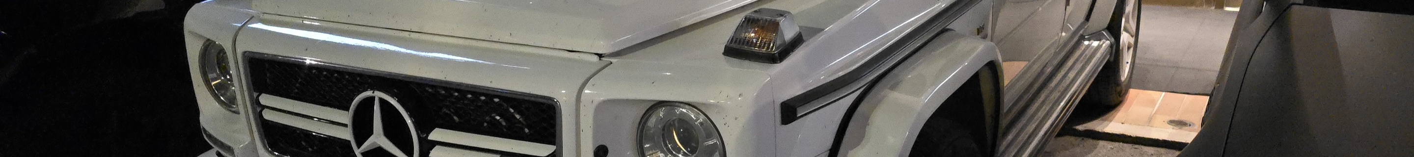 Mercedes-Benz G 63 AMG 2012