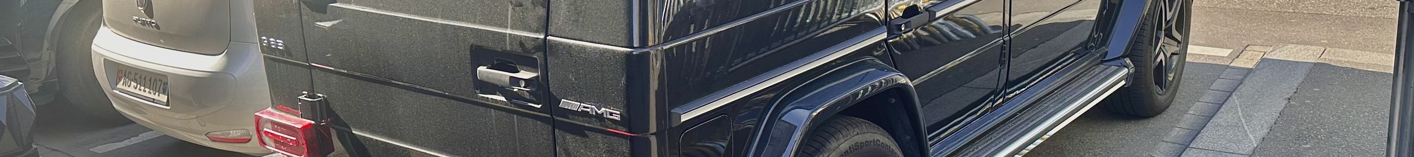 Mercedes-Benz G 63 AMG 2012