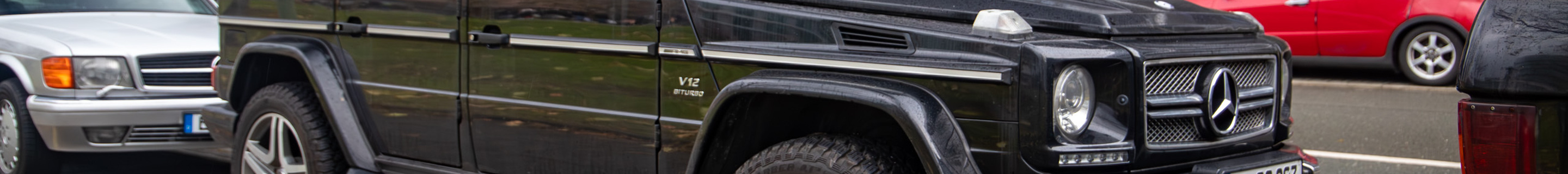 Mercedes-Benz G 65 AMG