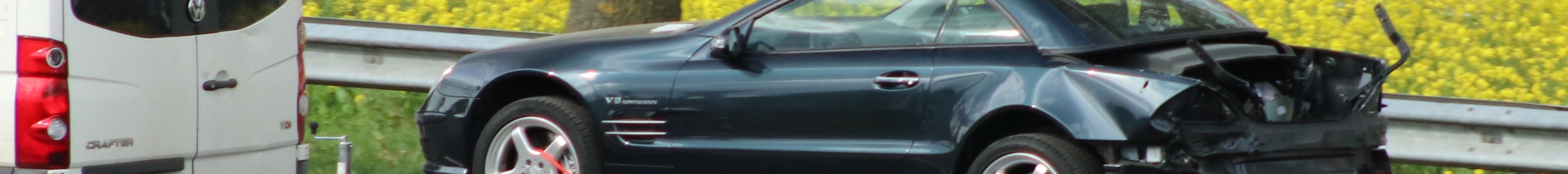 Mercedes-Benz SL 55 AMG R230