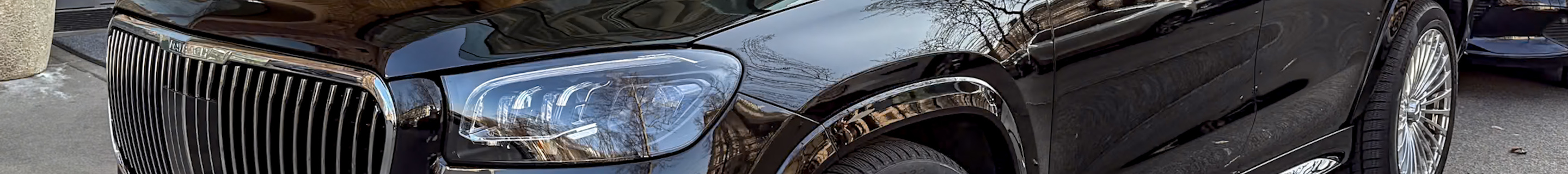 Mercedes-Maybach GLS 600 2024