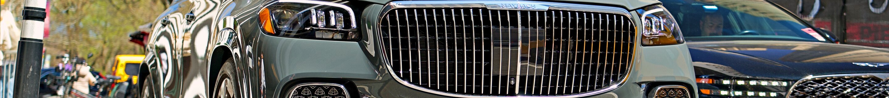 Mercedes-Maybach GLS 600 2024