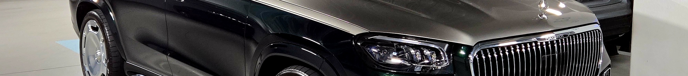 Mercedes-Maybach GLS 600 2024