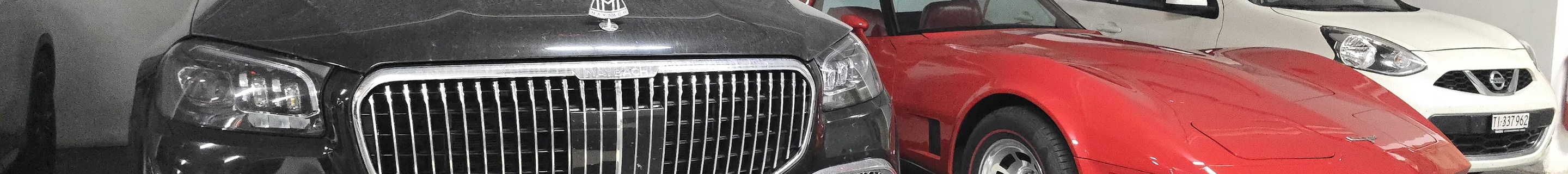 Mercedes-Maybach GLS 600