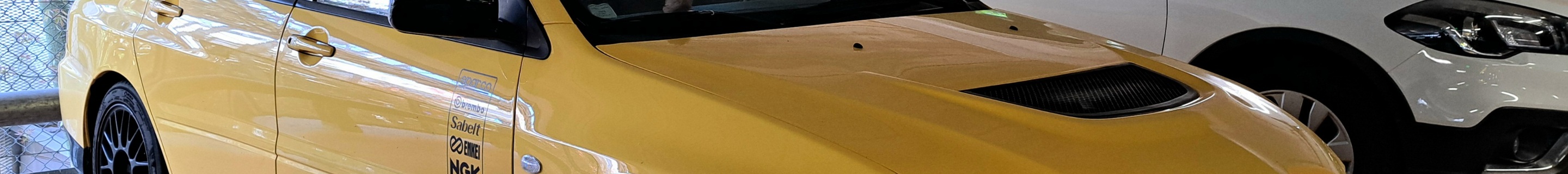 Mitsubishi Lancer Evolution IX