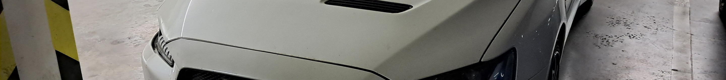 Mitsubishi Lancer Evolution X