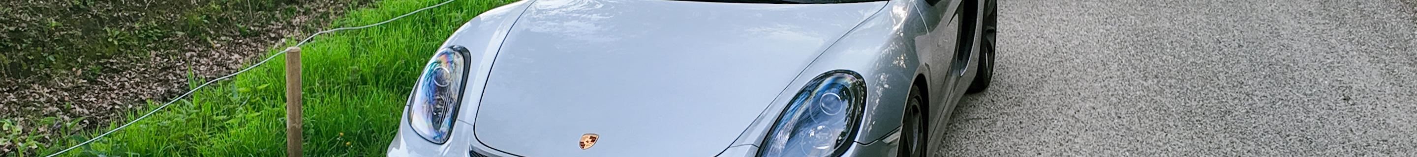 Porsche 718 Cayman GT4