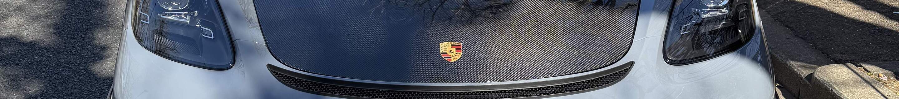 Porsche 718 Cayman GT4 RS Weissach Package