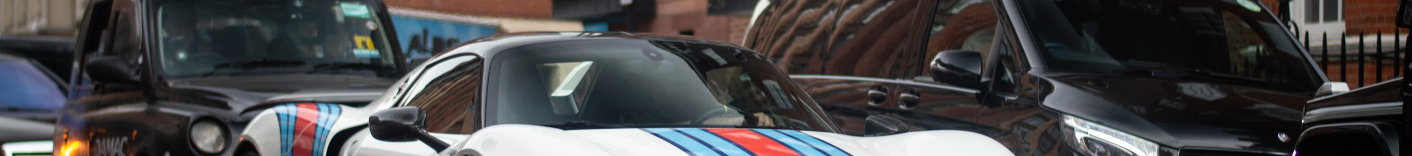 Porsche 918 Spyder Weissach Package