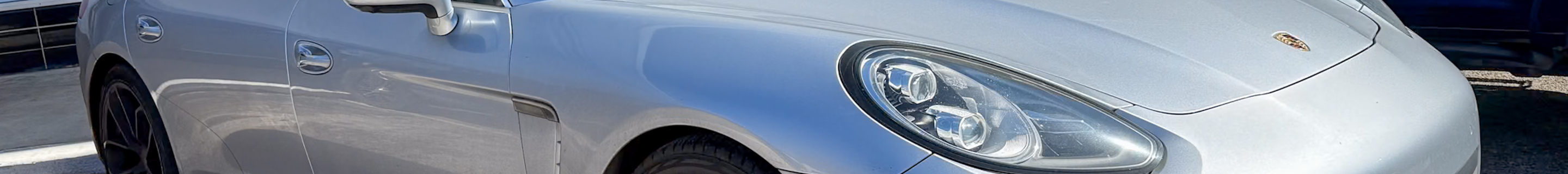 Porsche 970 Panamera Turbo Executive MkII