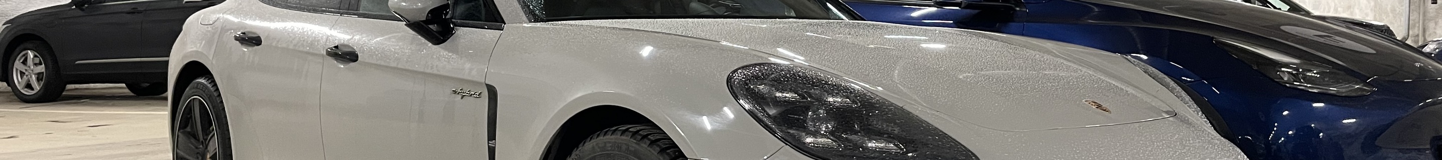 Porsche 971 Panamera Turbo S E-Hybrid MkI